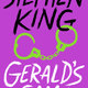 Illustration for article titled These New Minimalist Stephen King Book Covers Will Remind You Why Reading is Scary